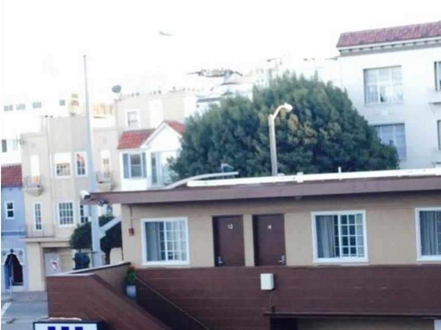 Economy Inn San Francisco Exterior photo
